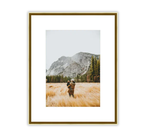 Frame Title – Aluminium Metal