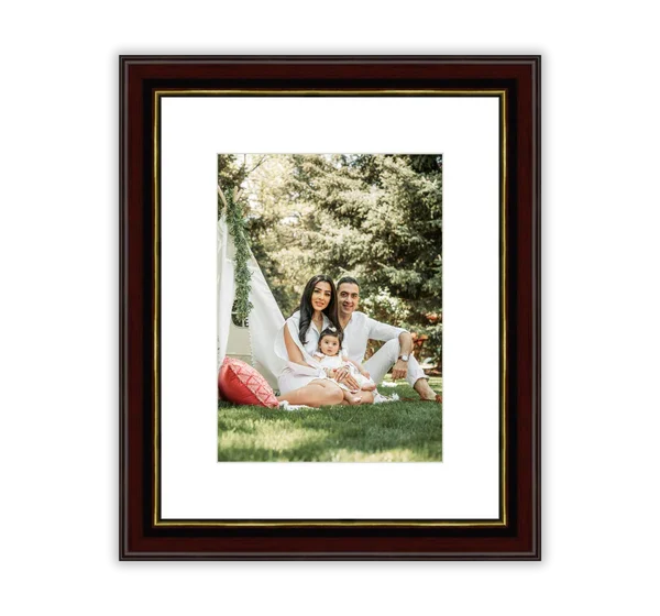Frame Title – Pure Wood